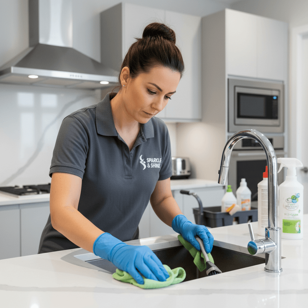 One-time deep cleaning