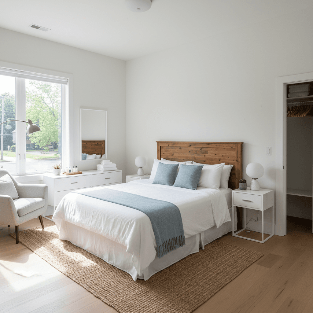 Airbnb and vacation rental cleaning