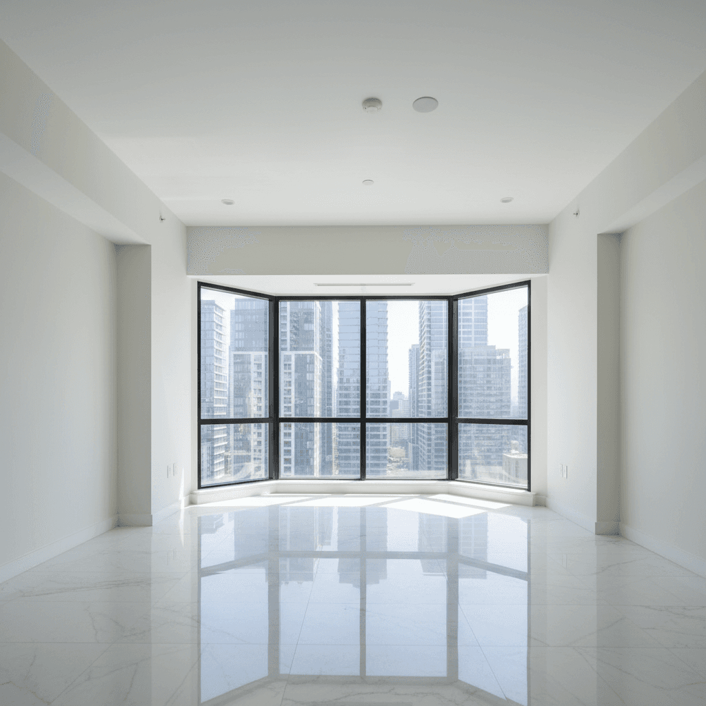 Move-in move-out cleaning